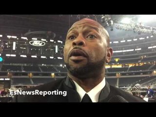 ROY JONES JR EXPLAINS WHY CANELO IS THE BEST FIGHTER RIGHT NOW - EsNews Boxing