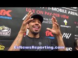 ANDRE WARD ASKS FOR CONFIRMATION ON GOLOVKIN DROPPING KOVALEV IN SPARRING 
