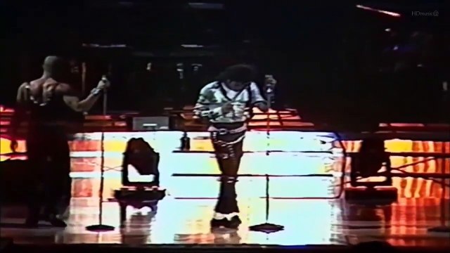 Jackson 5 Medley (I Want You Back,The Love You Save,I'll Be There)