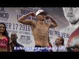 HECTOR TANAJARA IS RIPPED!! READY FOR HOME STATE DEBUT - EsNews Boxing