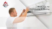 Residential and Commercial AC Repair Las Vegas