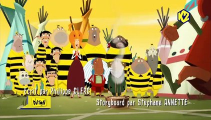 I Dalton-S2E65-I coniglietti Dalton