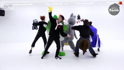 BTS - 21st Century Girl - Dance Practice