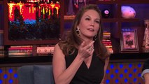 DIANE LANE on JUSTICE LEAGUE being worst than AVENGERS