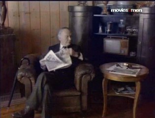 Spike Milligan @ The Big Freeze @ Eric Sykes