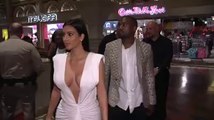 Hollywood Life - Kim Kardashian West twerking- sexy... or not so...