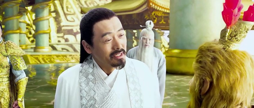 A Lenda do Rei Macaco (2014) FILME DE AÇÃO E AVENTURA LANÇAMENTO COMPLETO DUBLADO HD part 2/3