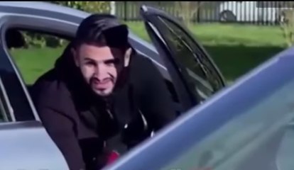 La plus belle video jamais faite sur Riyad Mahrez