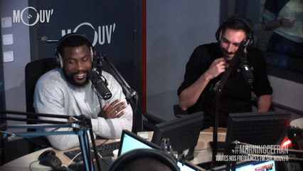 DAMSO laisse des messages sur plusieurs répondeurs ! #LECOUPDEGIANNI