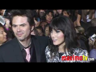 BILLY BURKE at  "NEW MOON" Premiere