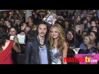 CAT DEELEY at NEW MOON Premiere Arrivals