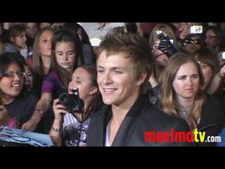 CHARLIE BEWLEY at NEW MOON Premiere Arrivals