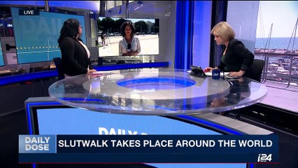 DAILY DOSE | Slutwalk: march for women's rights | Friday, May 12th 2017