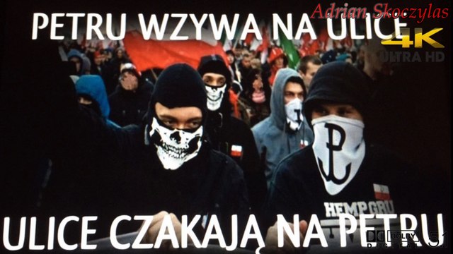 Adrian Skoczylas - Za mój Kraj (2015) 4K 5.1