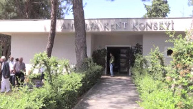 Kirader Genel Başkanı ve Eşinin Öldürülmesi - Antalya Kent Konseyi Başkanı Kurt