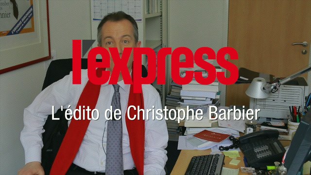 La première crise politique pour Emmanuel Macron - L'édito de Christophe Barbier