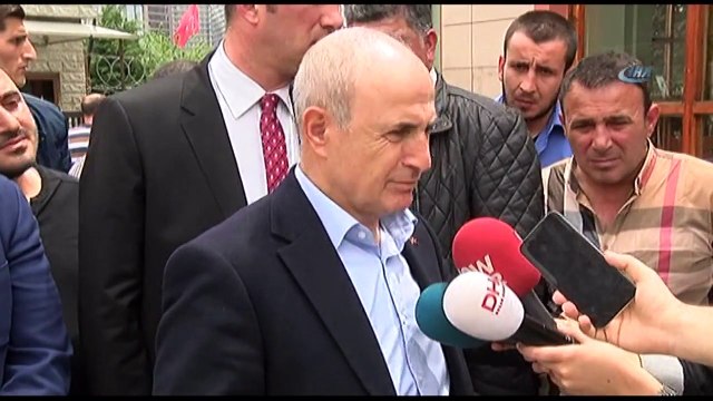 İbrahim Erkal'ın Cenazesi Adli Tıp Kurumu'ndan Alındı