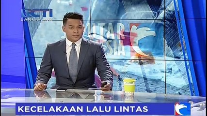 Naik Motor Bertiga, Dua Pelajar Tewas Kecelakaan