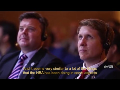 Somos Futebol 2017 Highlights: Internacionalização (ENG)