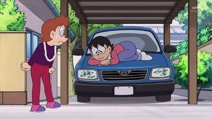 ドラえもん 母の日直前 『ママをつかまえろ 』『四次元くずかご』 20170512