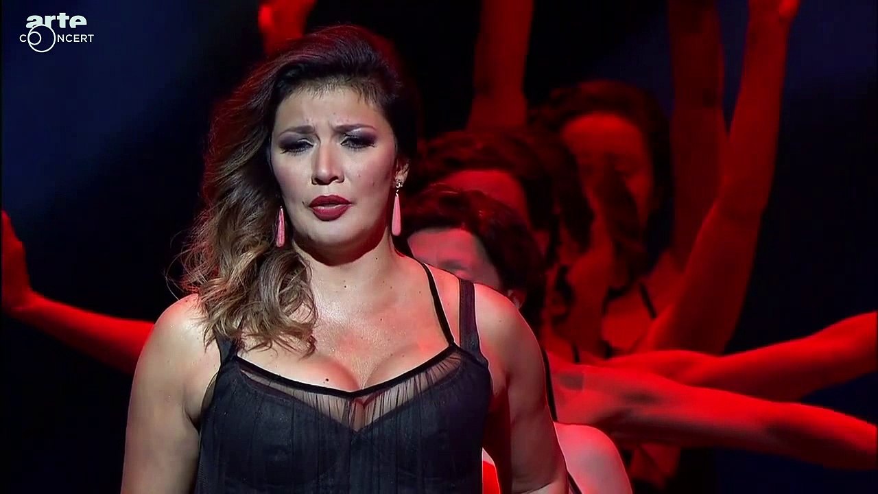 Milijana Nikolic in Bomarzo, by Alberto Ginastera, Teatro Real, Madrid, May 2017