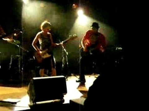 Les Bimbo Killers au Coustellet #2