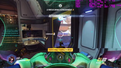 Overwatch - Rendimiento en Acer Predator 17