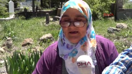 Kahramanmaraş 15 Temmuz Gecesi Intihar Eden Astsubayın Annesi Oğluna Şehitlik Istiyor