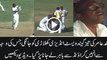 Pakistan VS West Indies 3rd Test 2017 l Muhammad Amir beat ball to chase