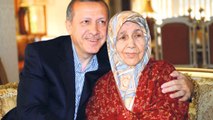 Erdoğan, Anneler Günü Mesajında Annesine Olan Özlemine Vurgu Yaptı