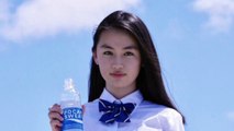 八木莉可子：“第2の水原希子”がポカリCMに抜てき 2016年04月14日CM 芸能 テレビ