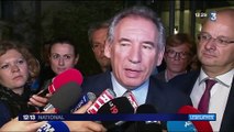 François bayrou : premier accroc avec emmanuel macron sur les élections législatives