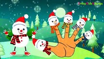 Christmas Jingle Bells Snow Mr Family Nursery Rhymes Songs Animated C