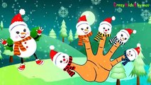 Christmas Jingle Bells Snow Man Cmily Nursery Rhymes Song