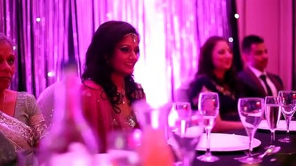 Dilpreet and Roshni: Wedding and Reception