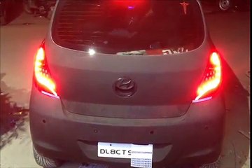 Hyundai i20 Old Led Tail Lamp by Two Brothers if u want then call us on 09711510017