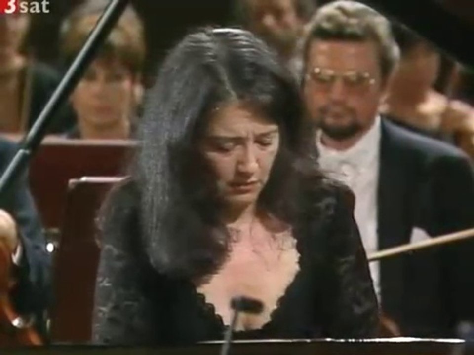 Second mouvement Adagio Assai du Concerto pour Piano en Sol Majeur de Maurice Ravel.