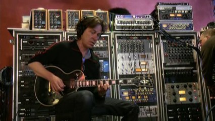 Trudie Styler's @ The Making Of Sting's Album