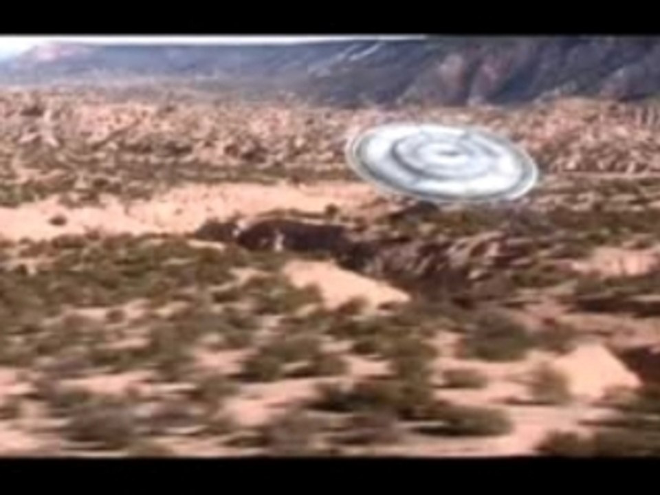 Secret Structures and UFO (4-6)