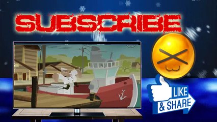 Wild Kratts - Stuck on Sharks