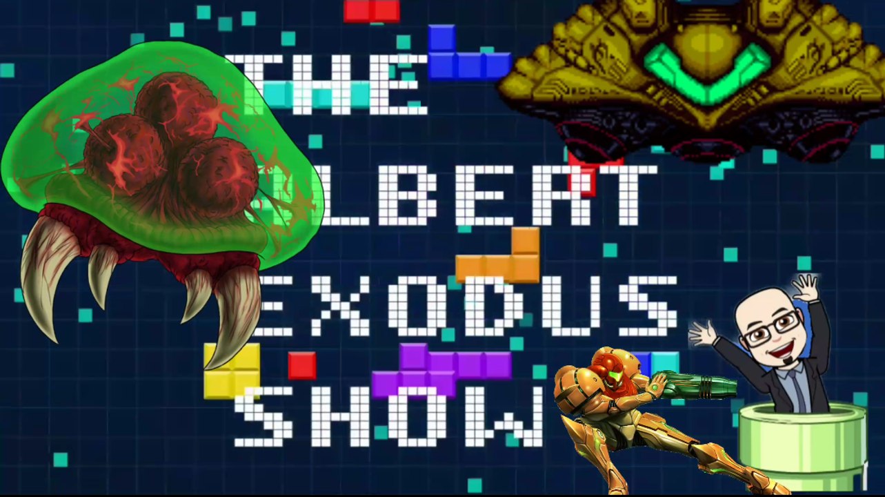 Metroid ? Two of them ??