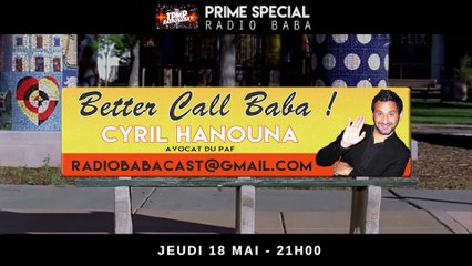 TPMP : Découvrez le programme de Radio Baba, le prime exceptionnel du 18 mai (Exclu)