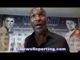 BERNARD HOPKINS 