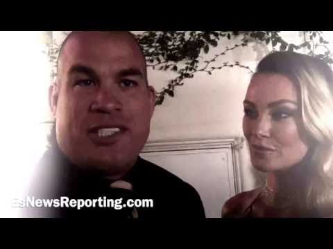 Tito Ortiz: Canelo KNOCKS Smith OUT 3 round left hook! -EsNews mma boxing