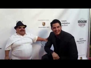 Stars Come Out For Smash Global - MMA event - esnews boxing