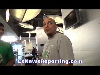 JESSIE RODRIGUEZ REVEALS HE "BET THE HOUSE" ON SONS BOXING CAREERS; JOSH & BAM SHARE INTROSPECT