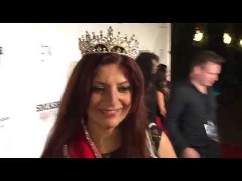 bad bitches at smash global 4 red carpet - esnews boxing