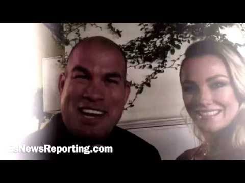 Tito Ortiz: Floyd Mayweather will take Conor apart! Conor has no level..!! Easy money for Floyd!