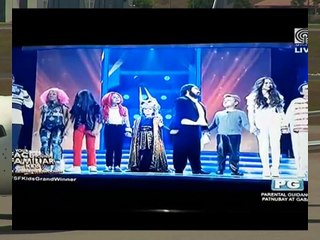 GRAND WINNER OF YOUR FACE SOUNDS FAMILIAR KIDS - WHO WILL IT BE_ LET'S HEAR FROM BILLY