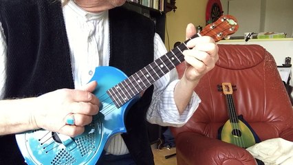 Ukulele original: Spring Thing